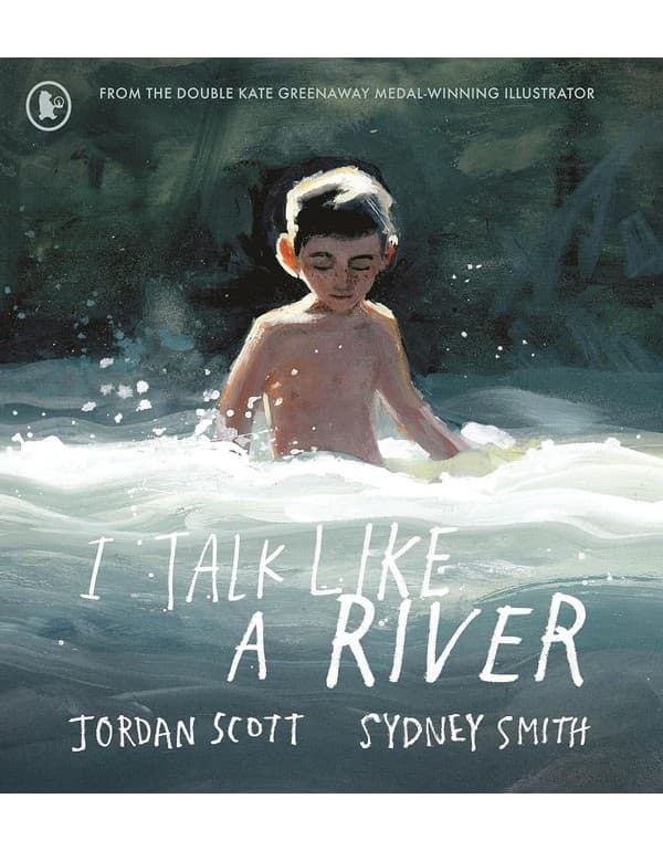 I Talk Like A River