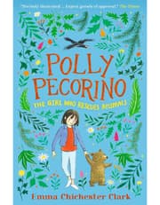 Polly Pecorino: The Girl Who Rescues Animals product image