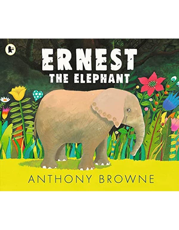 Ernest the Elephant