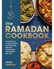 The Ramadan Cookbook product image