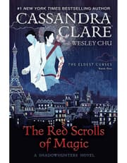 The Red Scrolls Of Magic product image