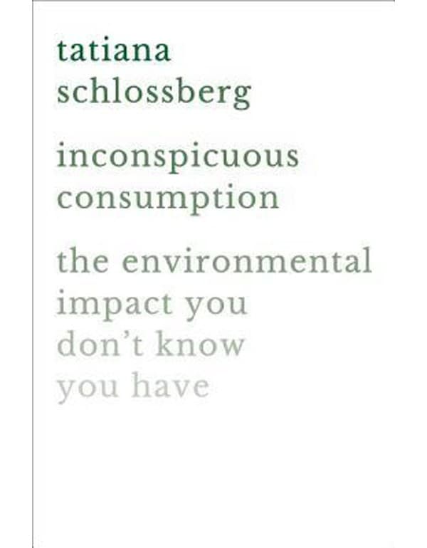 Inconspicuous Consumption