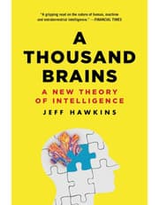 A Thousand Brains product image