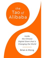 The Tao of Alibaba product image