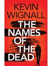 The Names of the Dead product image