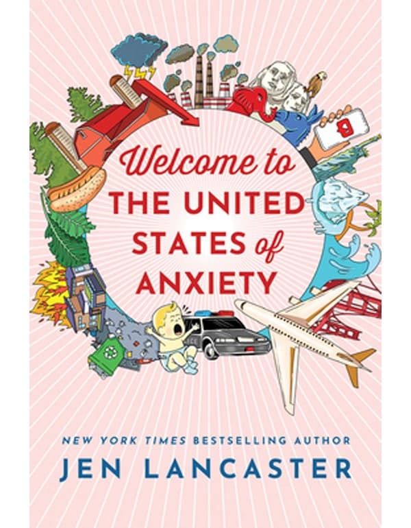 Welcome to the United States of Anxiety