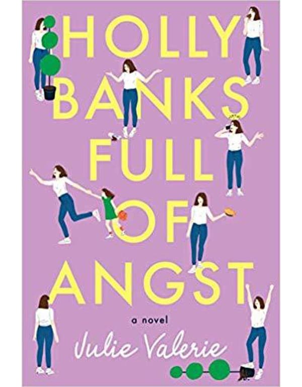 Holly Banks Full of Angst