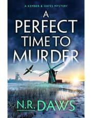 A Perfect Time to Murder product image