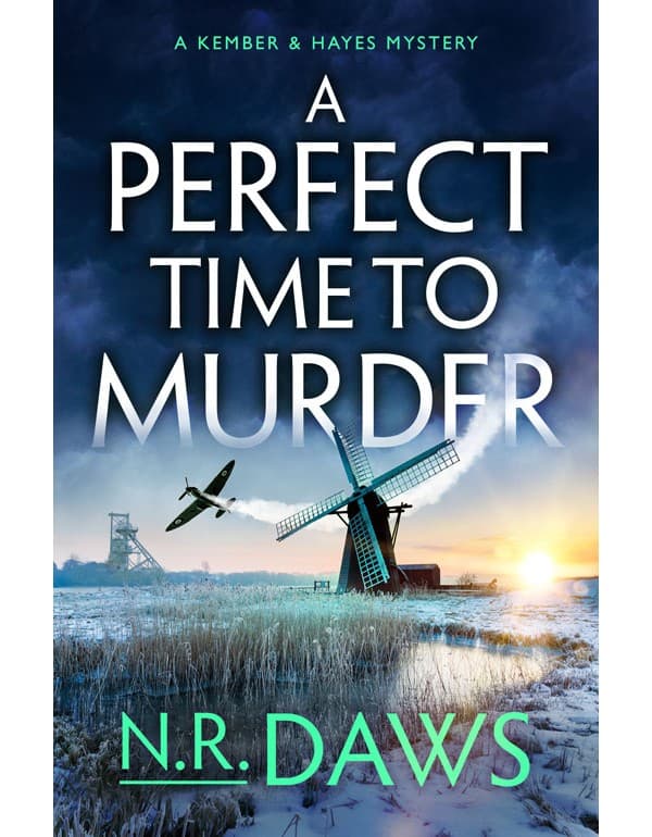 A Perfect Time to Murder