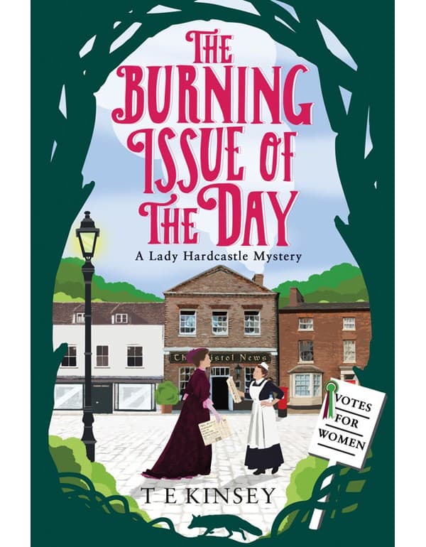 The Burning Issue of the Day