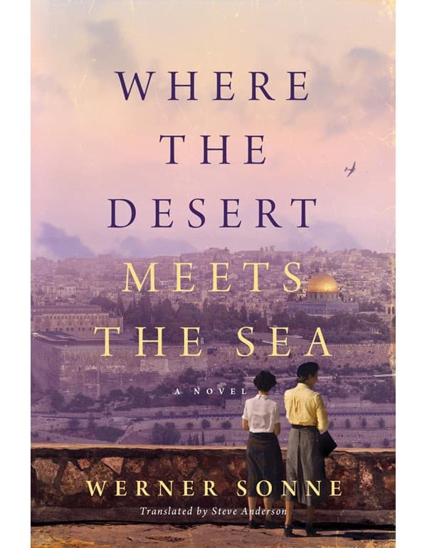 Where the Desert Meets the Sea