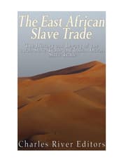 The East African Slave Trade: The History And Lega product image