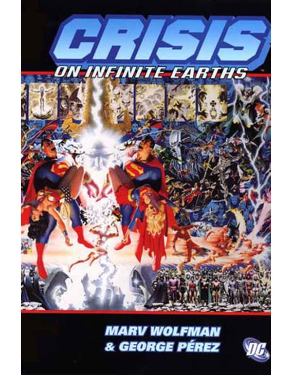 Crisis On Infinite Earths