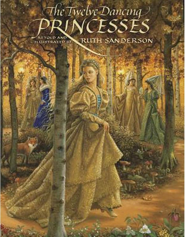 The Twelve Dancing Princesses