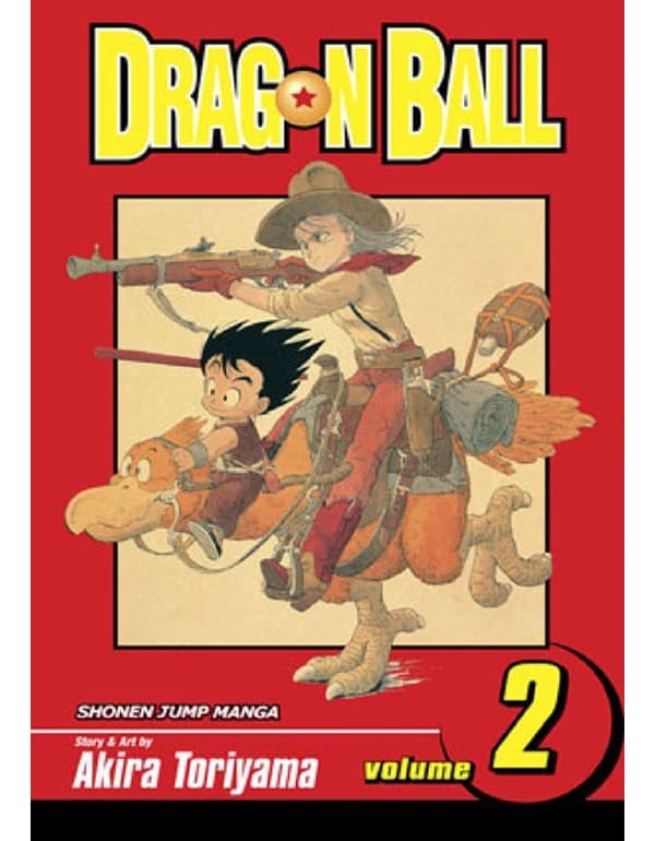 Dragon Ball, Vol. 2