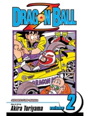 Dragon Ball Z, Vol. 2 product image