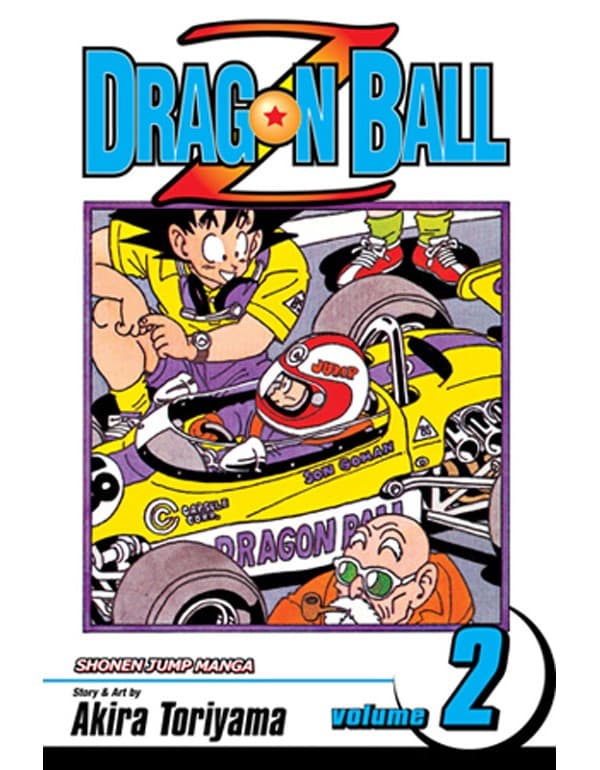 Dragon Ball Z, Vol. 2