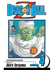 Dragon Ball Z, Vol. 4 product image