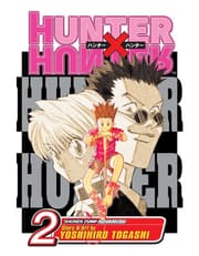 Hunter x Hunter, Vol. 2 product image