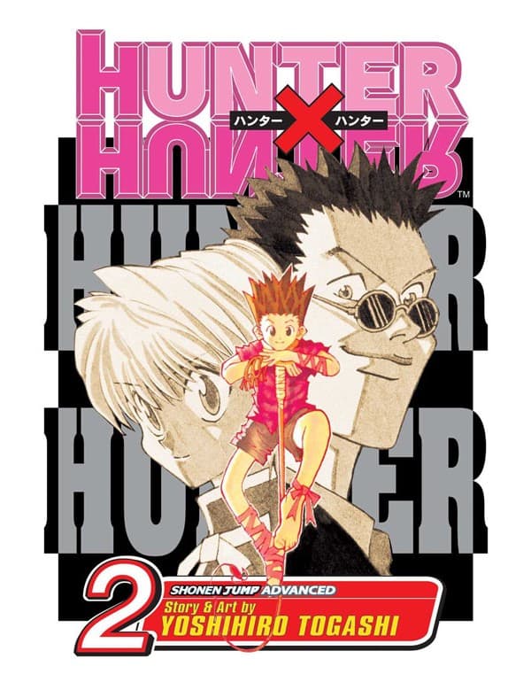 Hunter x Hunter, Vol. 2