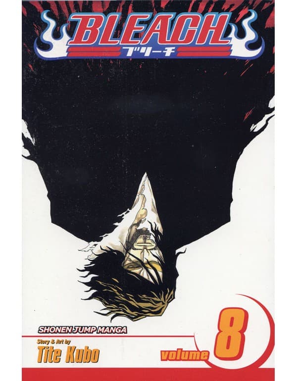 Bleach, Vol. 8: The Blade And Me