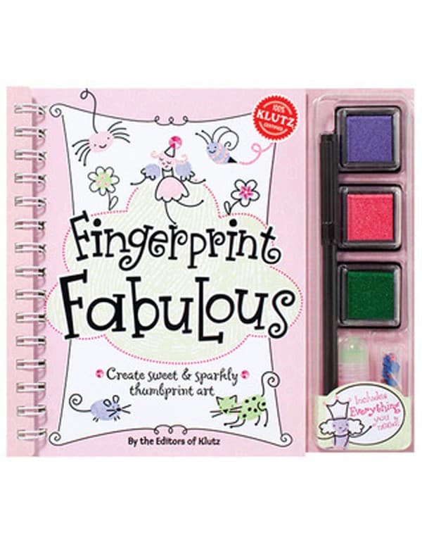Finger Print Fabulous