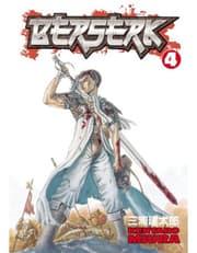 Berserk Volume 4 product image
