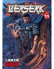 Berserk Volume 11 product image