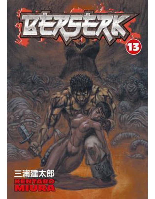 Berserk Volume 13