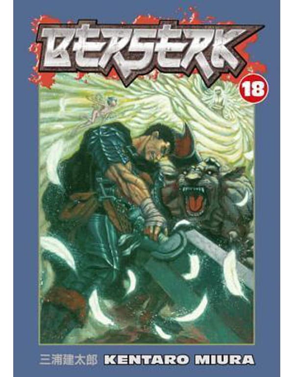 Berserk Volume 18