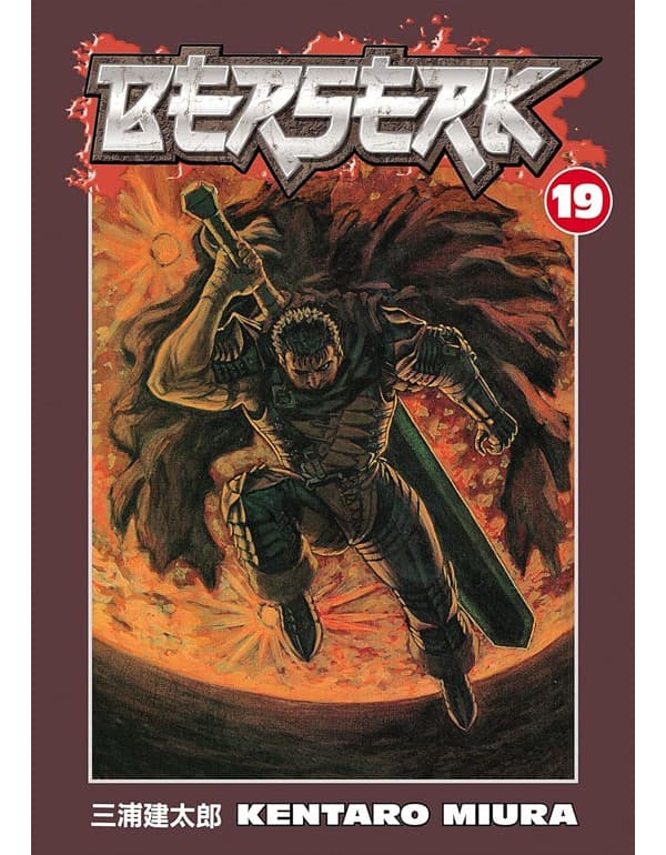 Berserk V19