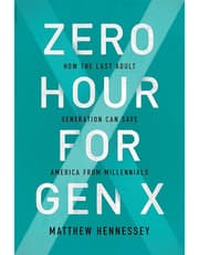 Zero Hour for Gen X product image