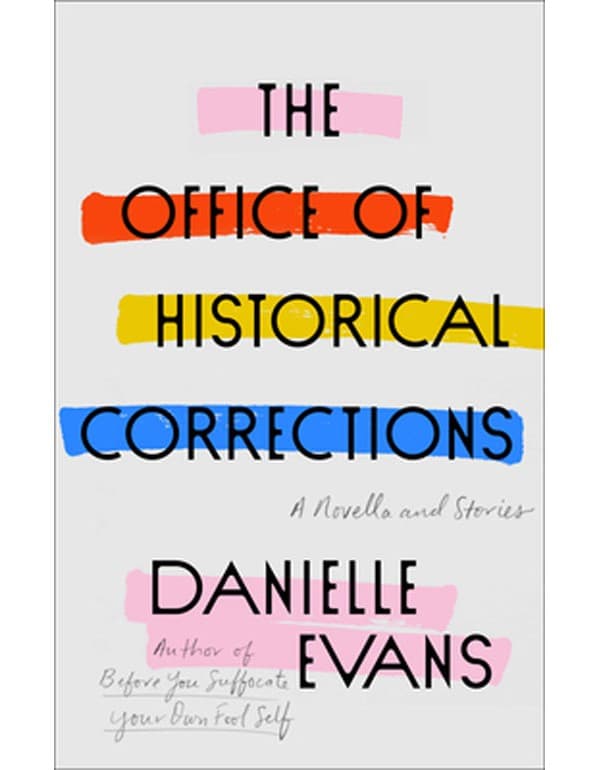 The Office of Historical Corrections