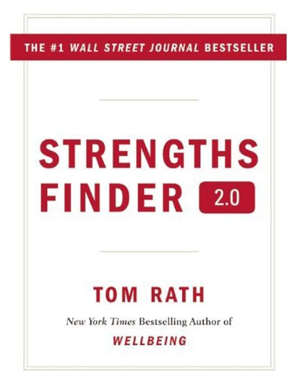 StrengthsFinder 2.0