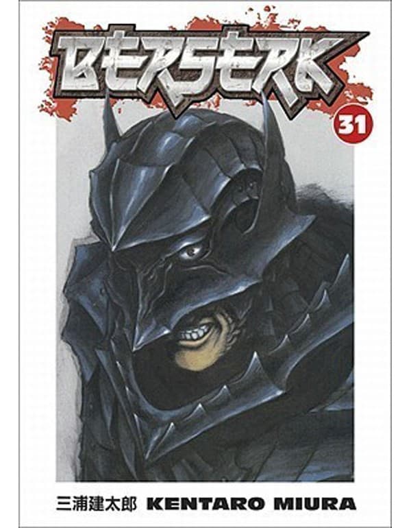 Berserk Volume 31