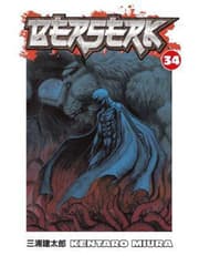 Berserk Volume 34 product image