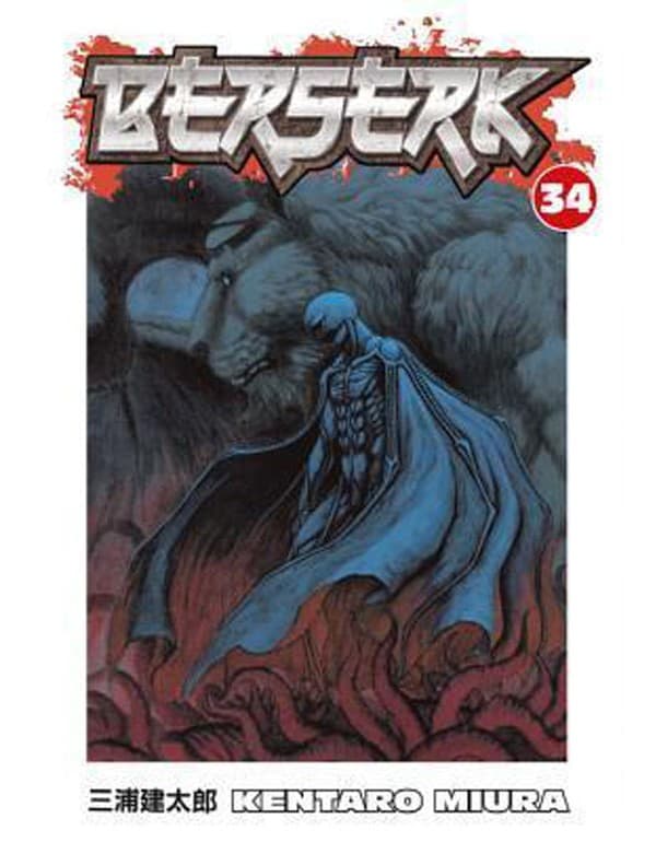 Berserk Volume 34
