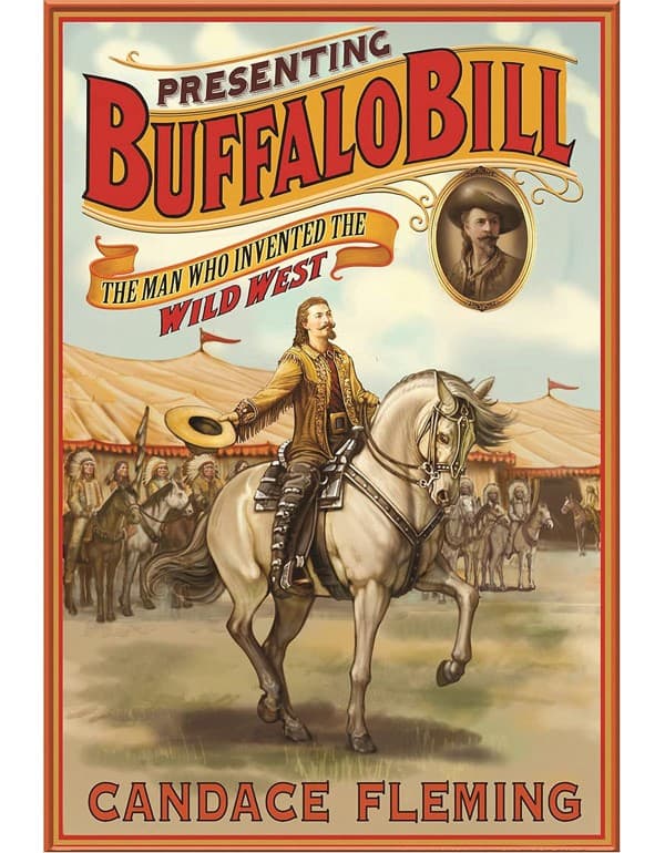 Presenting Buffalo Bill