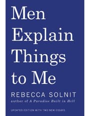 Men Explain Things to Me product image