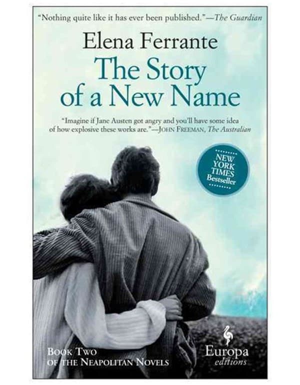 Story of a New Name