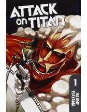 Attack on Titan 1 product image