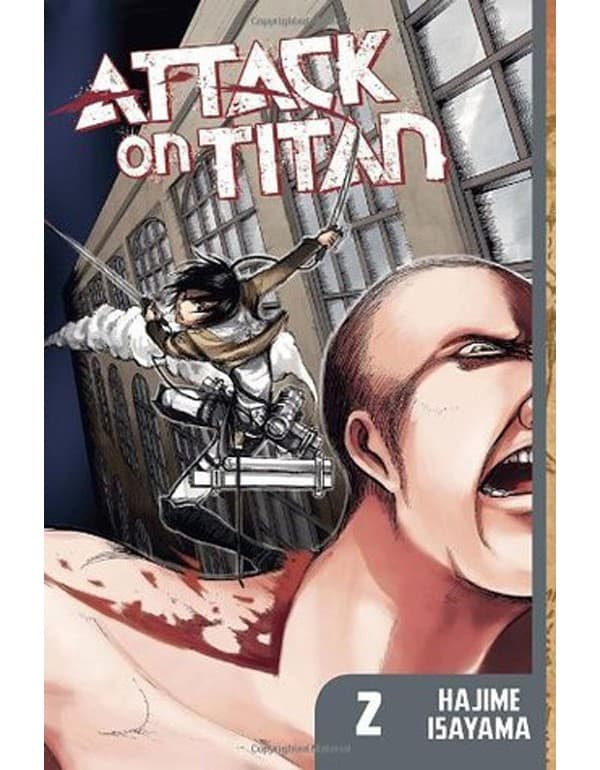 Attack on Titan 2