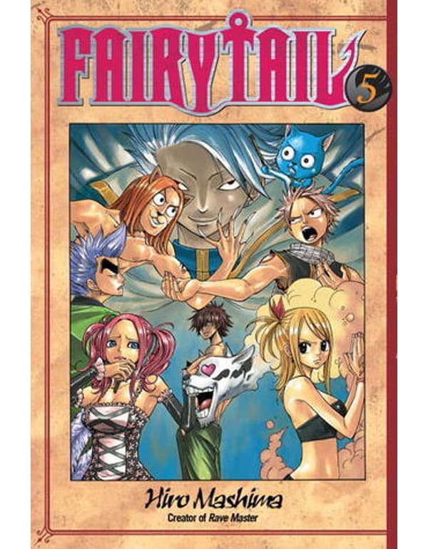 Fairy Tail 5