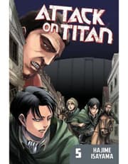 Attack on Titan 5 product image
