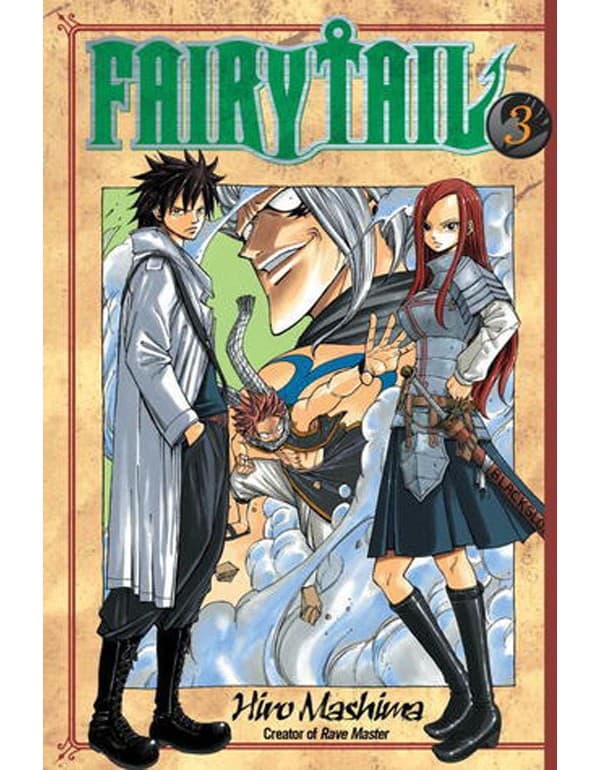 Fairy Tail 3