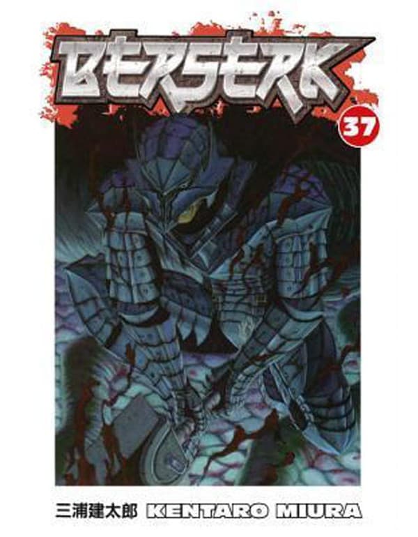 Berserk Volume 37