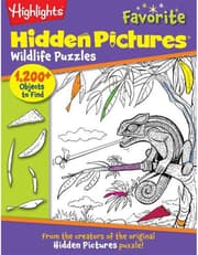 Wildlife Puzzles product image