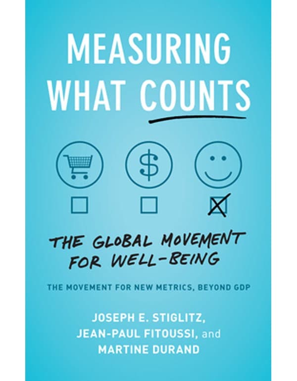 Measuring What Counts