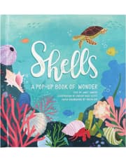 Shells: A Pop-Up Book Of Wonder product image
