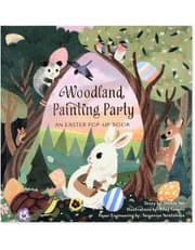 Woodland Painting Party product image